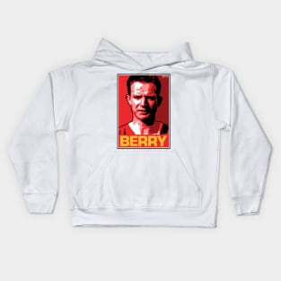 Berry - MUFC Kids Hoodie